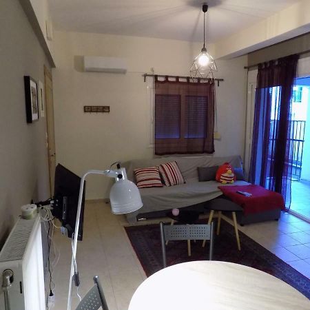 George'S Apartment In Volos Area Dış mekan fotoğraf