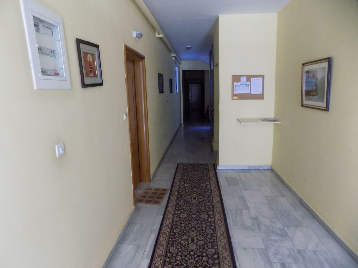 George'S Apartment In Volos Area Dış mekan fotoğraf