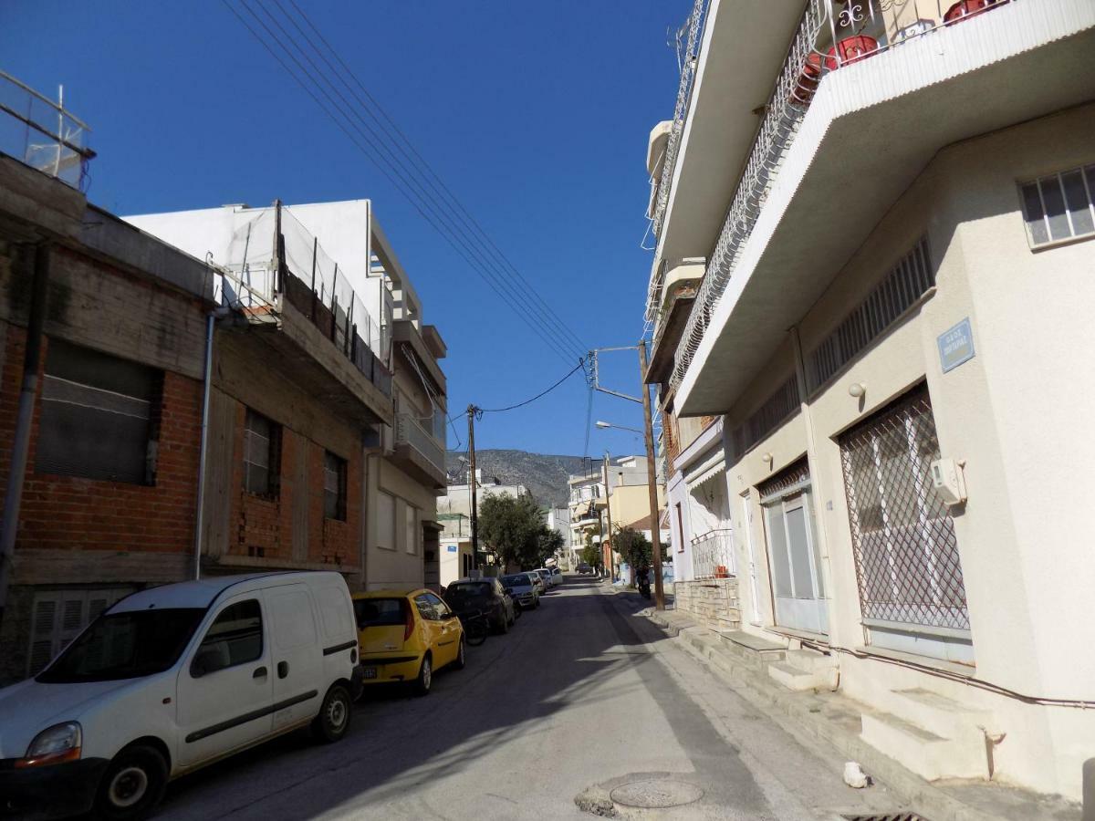 George'S Apartment In Volos Area Dış mekan fotoğraf
