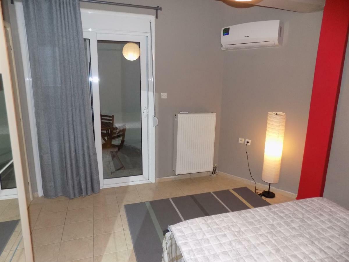George'S Apartment In Volos Area Dış mekan fotoğraf