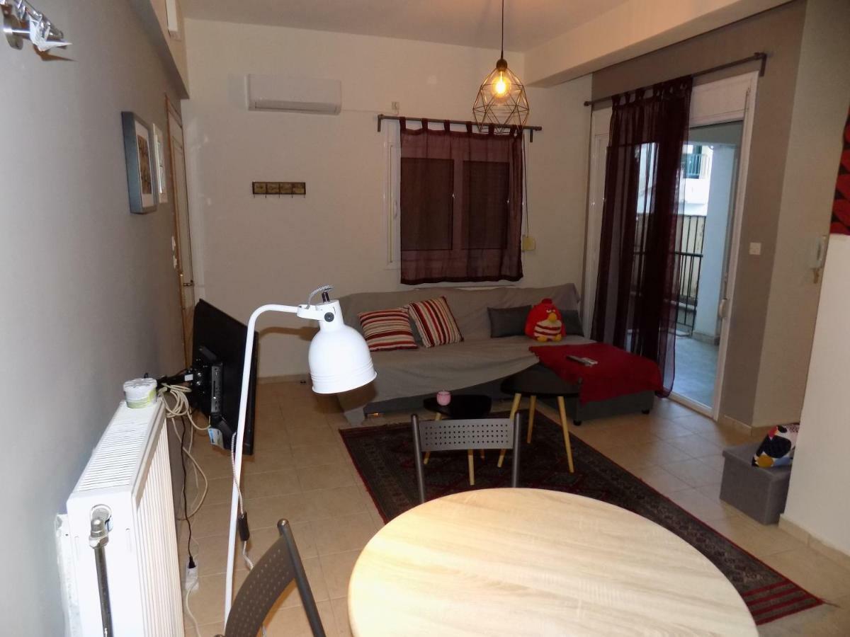 George'S Apartment In Volos Area Dış mekan fotoğraf