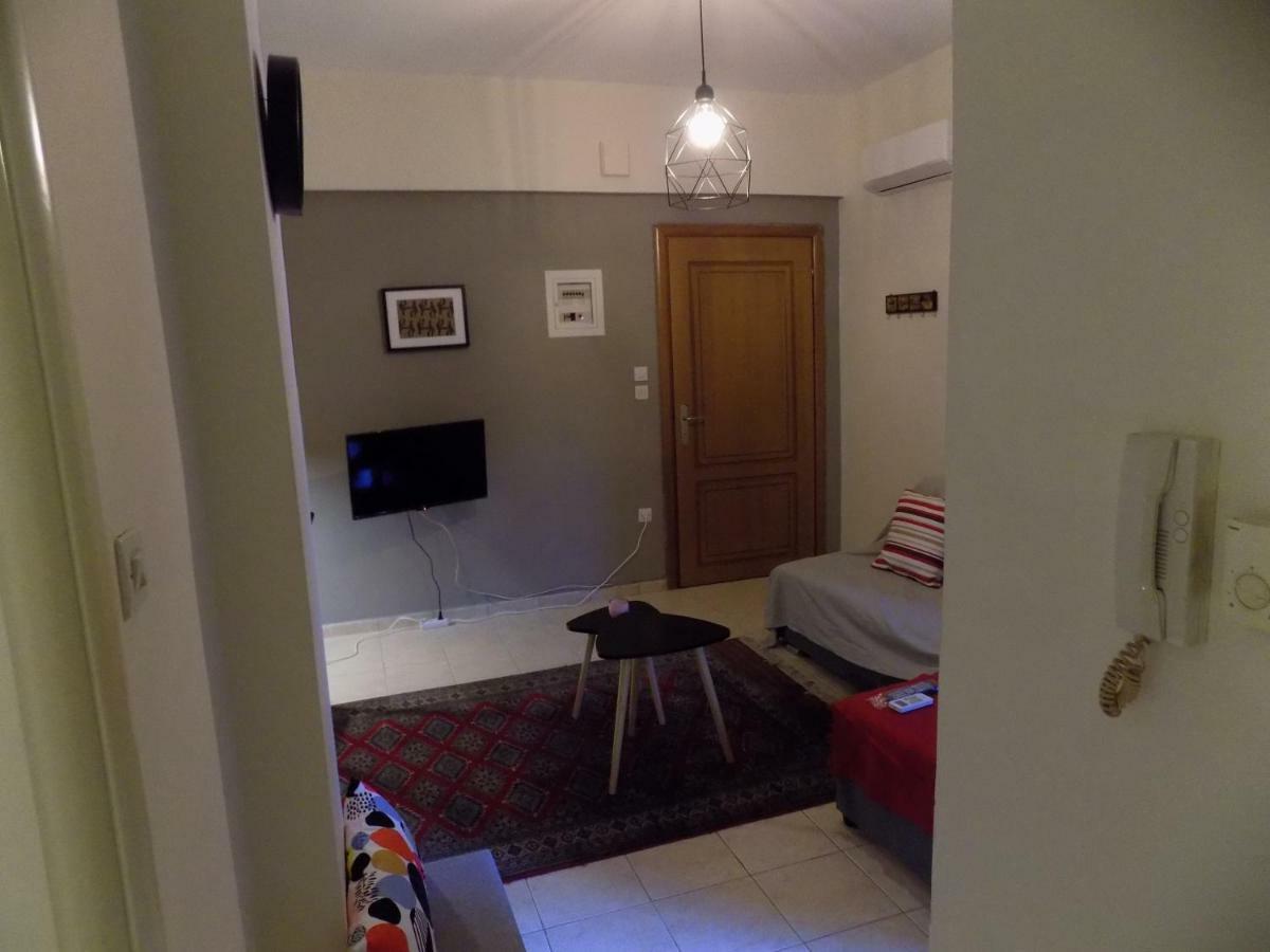 George'S Apartment In Volos Area Dış mekan fotoğraf