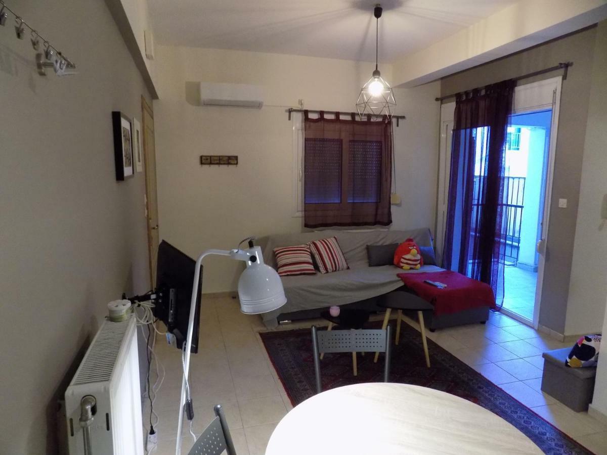 George'S Apartment In Volos Area Dış mekan fotoğraf