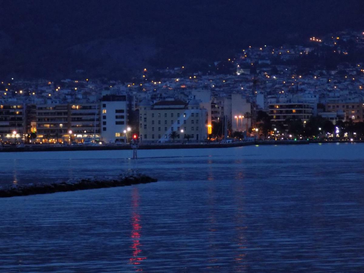 George'S Apartment In Volos Area Dış mekan fotoğraf