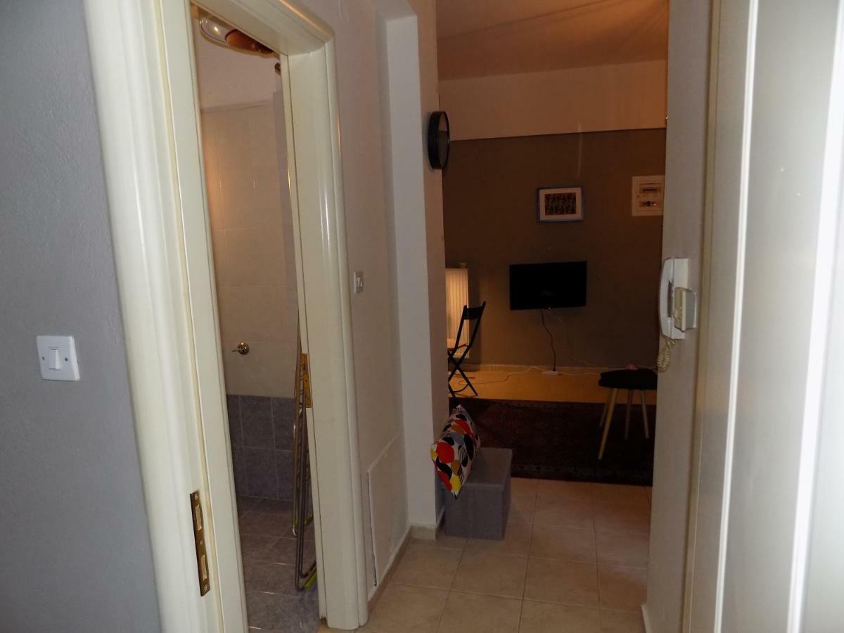 George'S Apartment In Volos Area Dış mekan fotoğraf