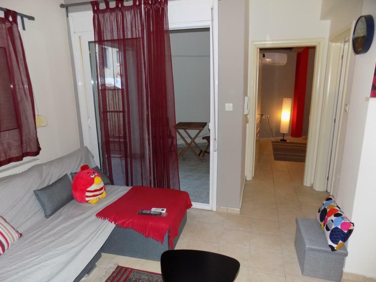 George'S Apartment In Volos Area Dış mekan fotoğraf