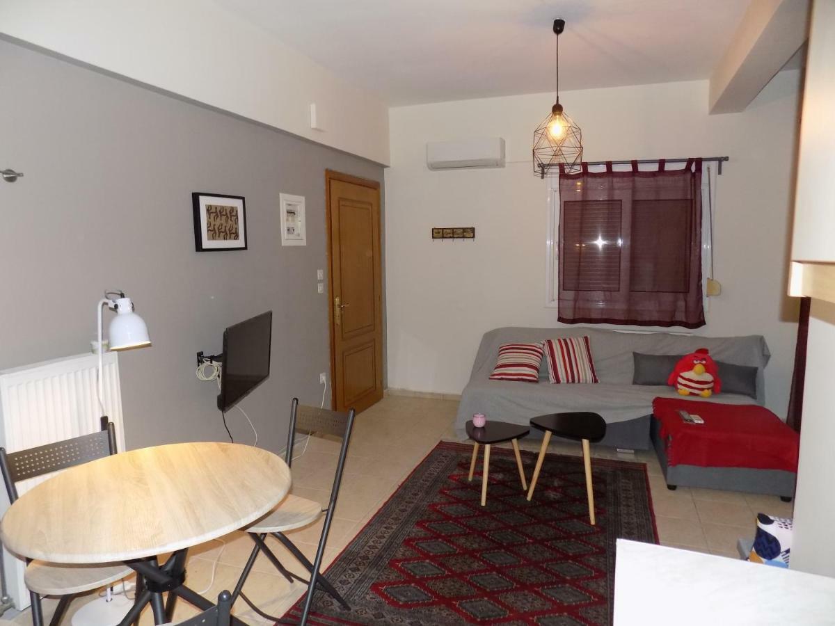 George'S Apartment In Volos Area Dış mekan fotoğraf