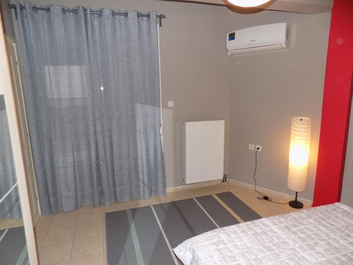 George'S Apartment In Volos Area Dış mekan fotoğraf