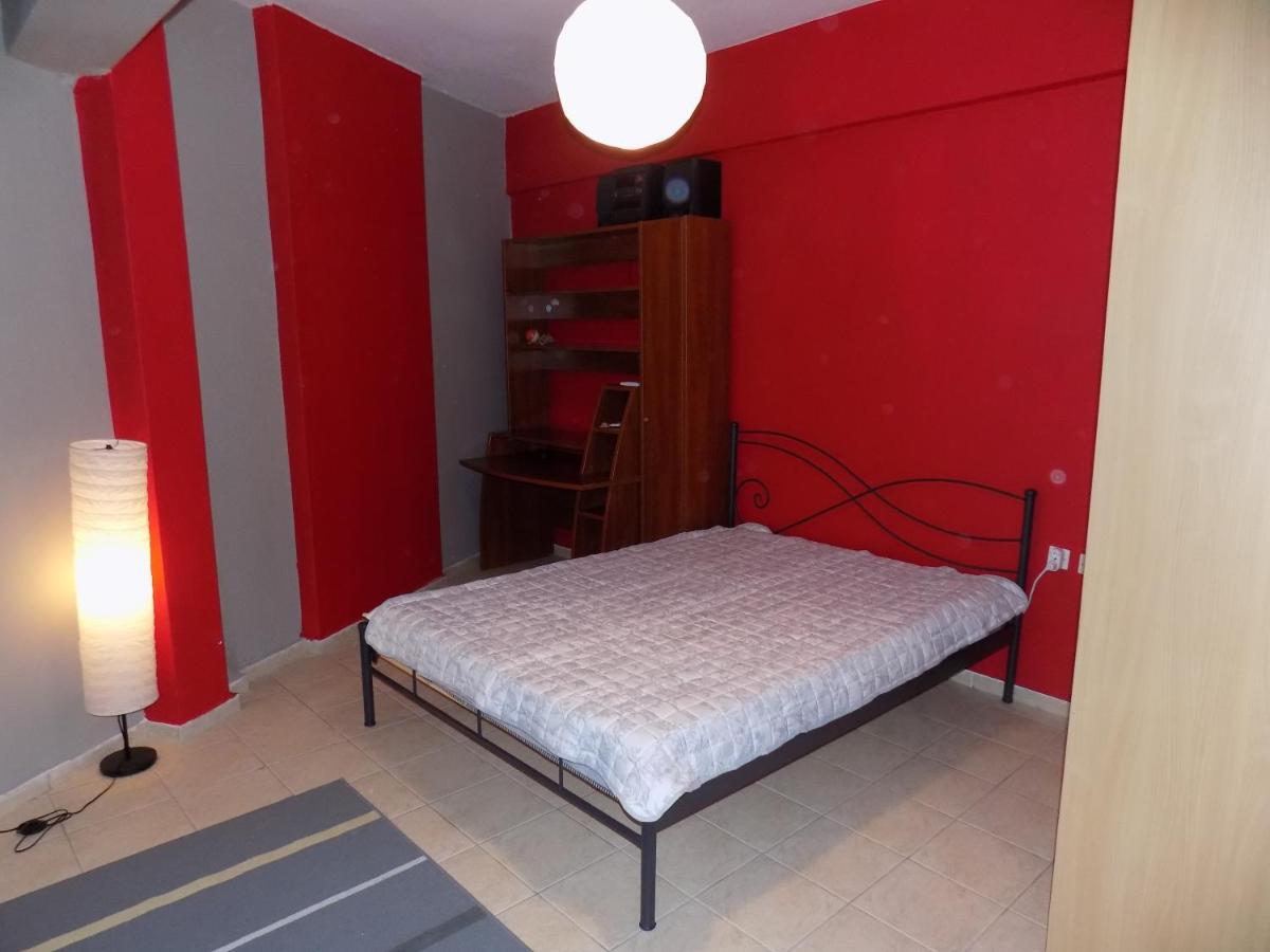 George'S Apartment In Volos Area Dış mekan fotoğraf