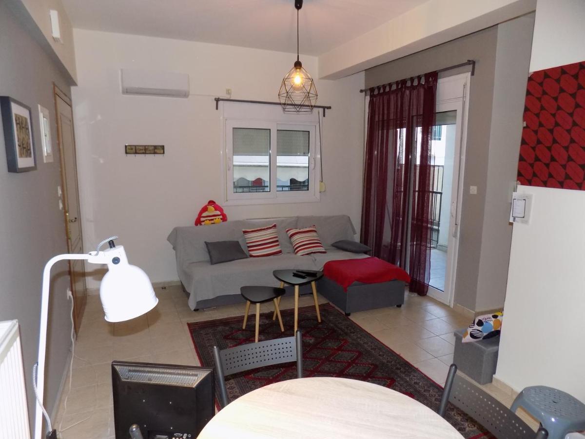 George'S Apartment In Volos Area Dış mekan fotoğraf