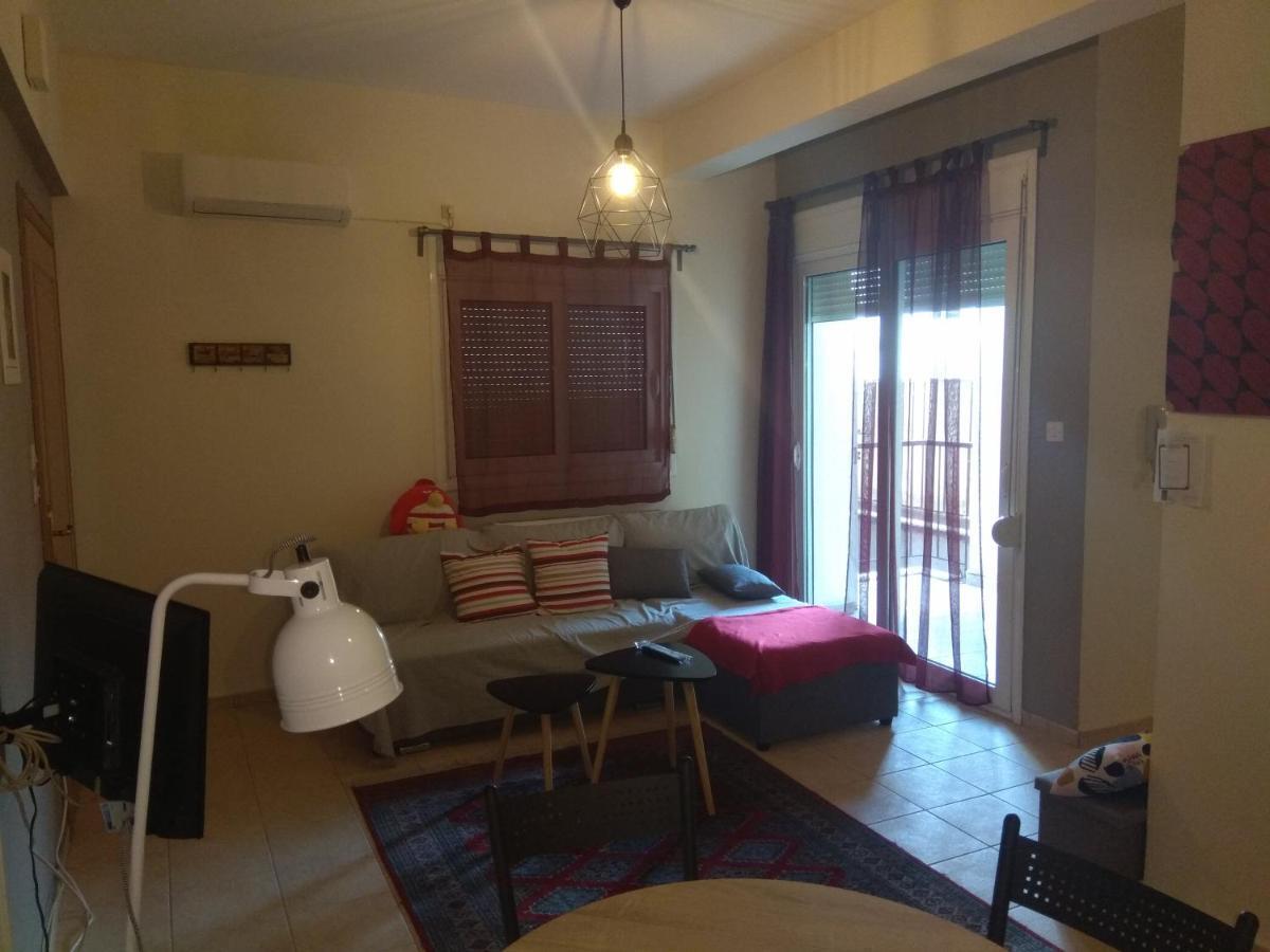 George'S Apartment In Volos Area Dış mekan fotoğraf