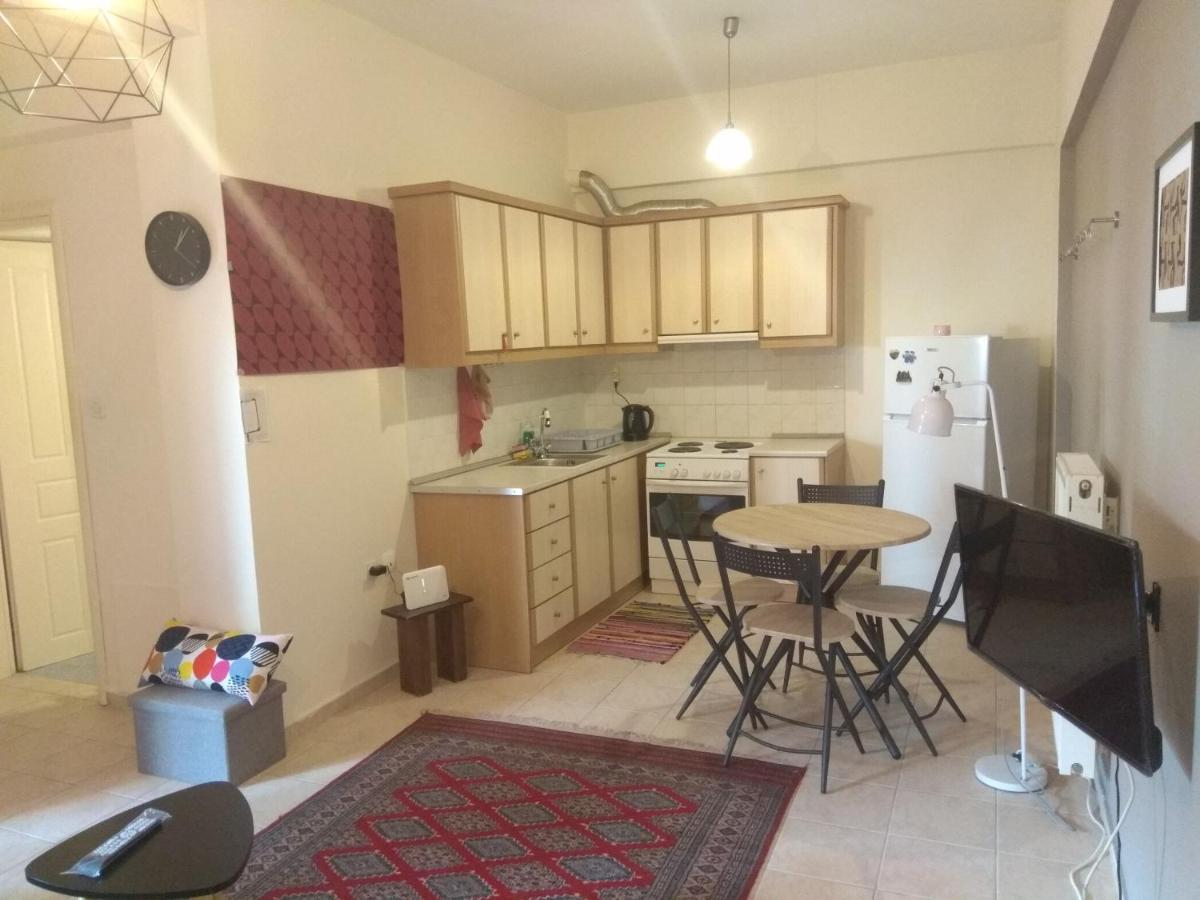 George'S Apartment In Volos Area Dış mekan fotoğraf