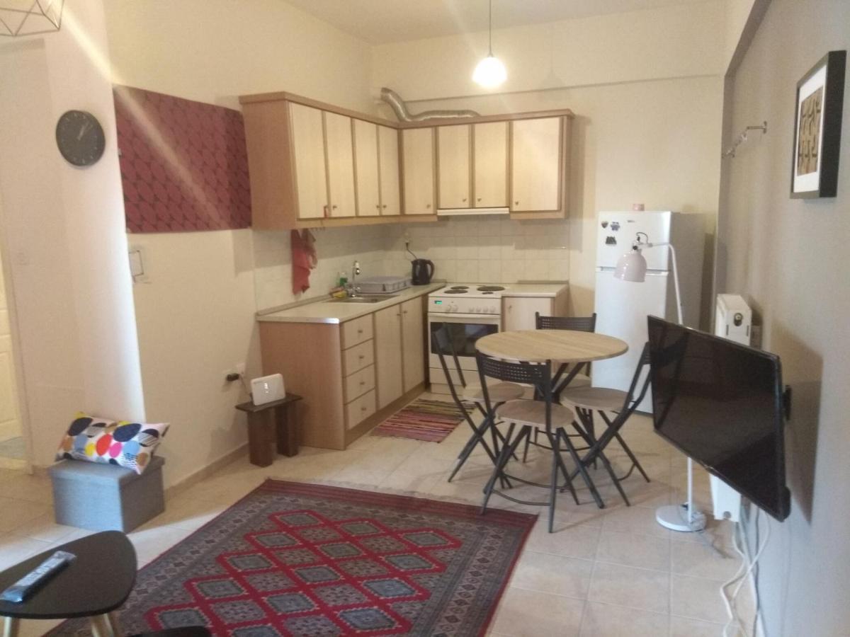 George'S Apartment In Volos Area Dış mekan fotoğraf